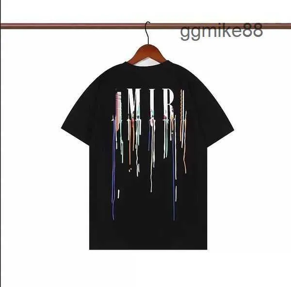 Amirs Designer A Miri Men Tshirt Limited Edition Pary TEES Street Wear Mash