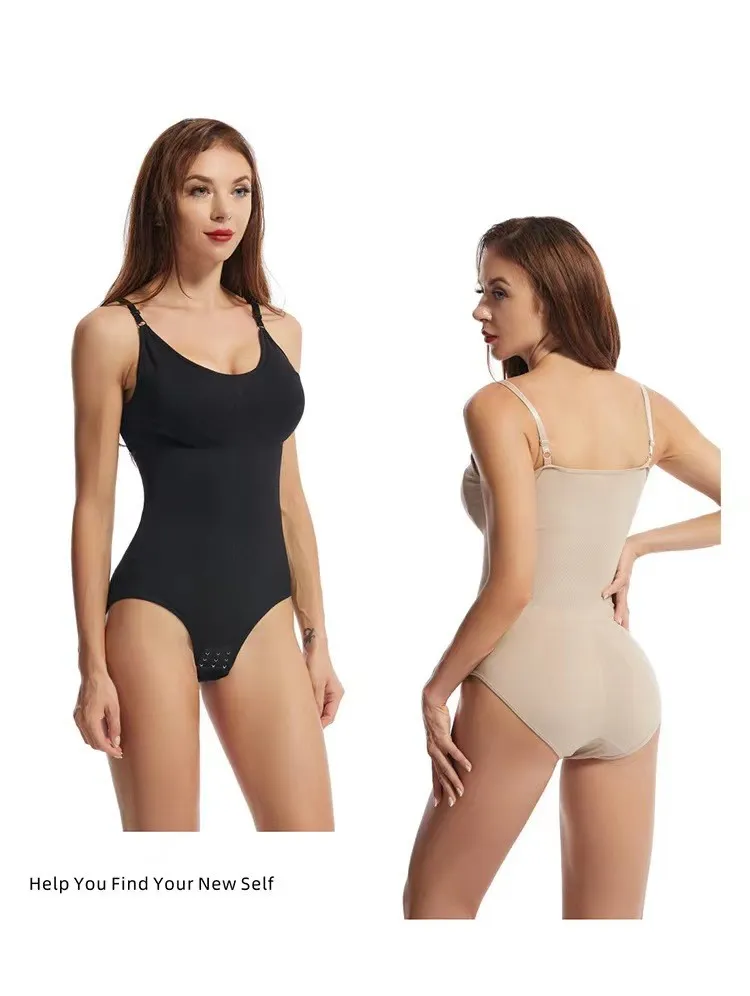 2023 Womens Ploppydolly Bodysuit Body Shaper Undergarments