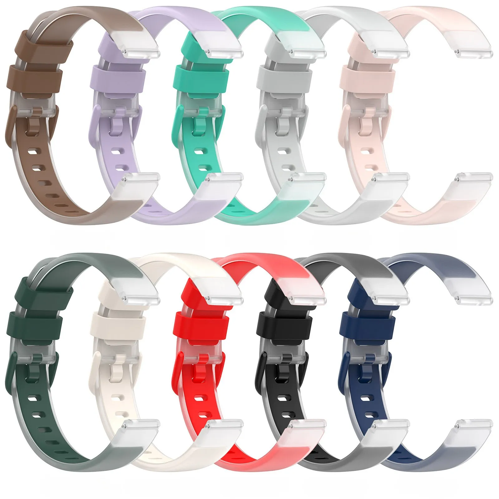 Pulsera fitbit 2025 xiaomi