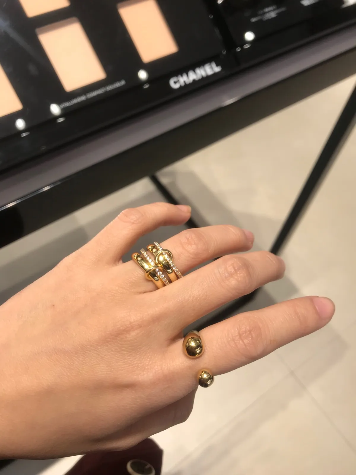 DHgate.com:Sterling Silver Stackable Rings - Designer
