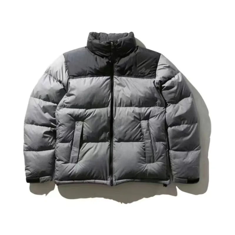 Designer 1996 Classic Puffer Jacket Winter Down Nuptse Manteaux Hommes Parka Noir Outwear Coupe-Vent Mode Chaud Mâle Épais Manteau Avec Manchette 07