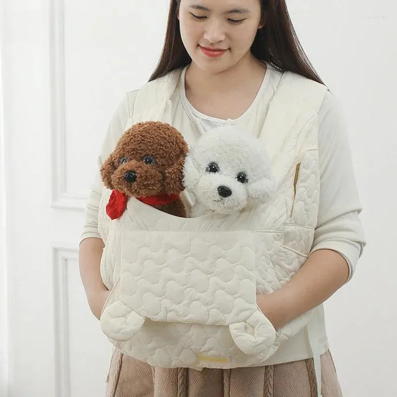 Extra large dog carrier bag sale