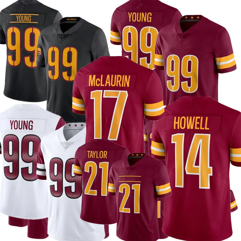 5 Jayden Daniels Austin Ekeler Ekeler Emmanuel Forbes Jersey Terry McLaurin Brian Robinson Jr. Sean Taylor Jahan Dotson Jonathan Allen Tress Way Da'ron 축구 유니폼