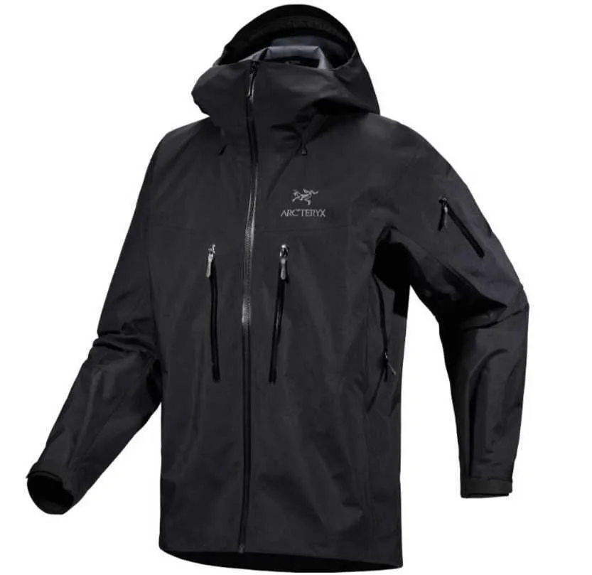 Alpha SV Jacket Men's