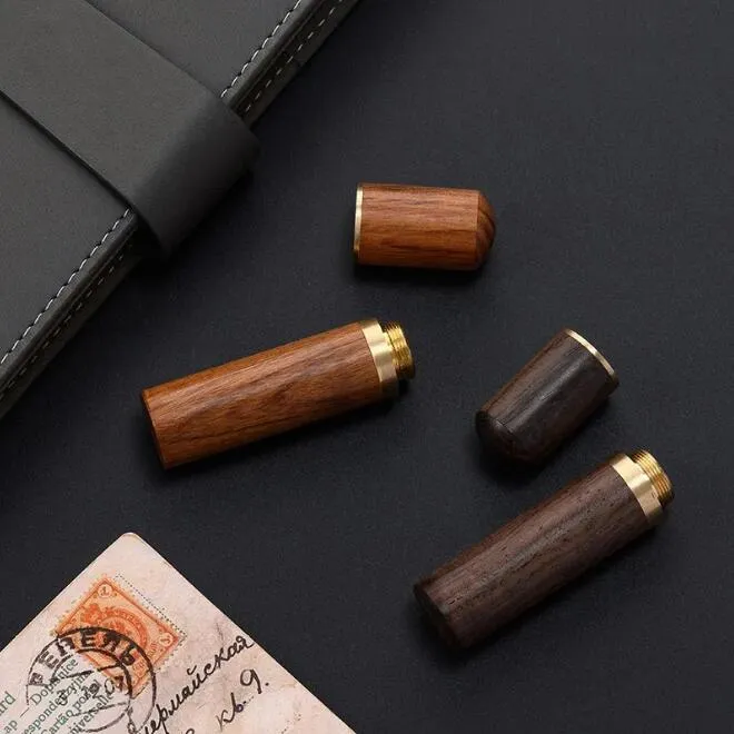 Pocket toothpick case discount