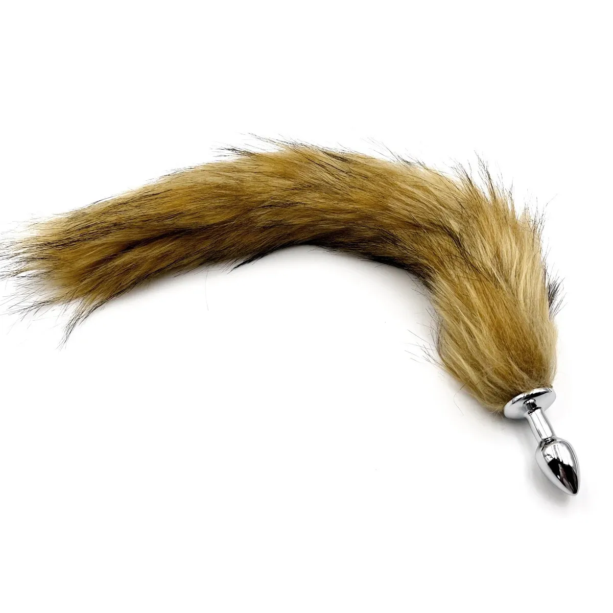 Animal Butt Plugs: 3 Sizes Dog Tail Anal Plug For BDSM Roleplay Adult ...