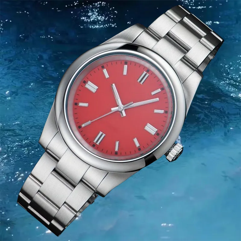 Zegarek zegarek na rękę zegarek na rękę Zegarek 3230 Ruch Automatyczne maszyny Ważne zegarek zegarek ze stali nierdzewnej 36 41 mm Sapphire Luminous Waterproof Sport Watch