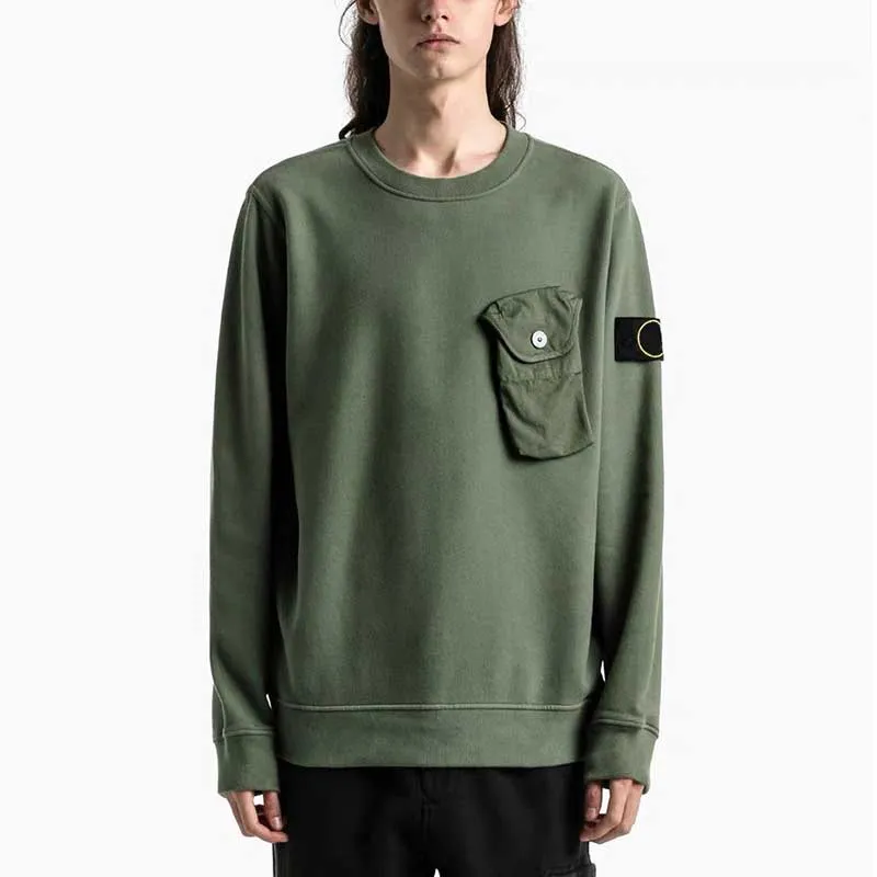 Projektant męska bluza z kapturem wiosna jesień modny sweter hip-hopowy wysoki mężczyzna kobiet list topy z nadrukiem etykiety haftowany nadruk para bluzy zimowe ubrania