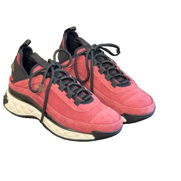 Luksusowe designerskie buty na tenisówki skórzane trampki biegacze marka logo sportowe buty butów kobieta palmy lesarastore5 buty 11