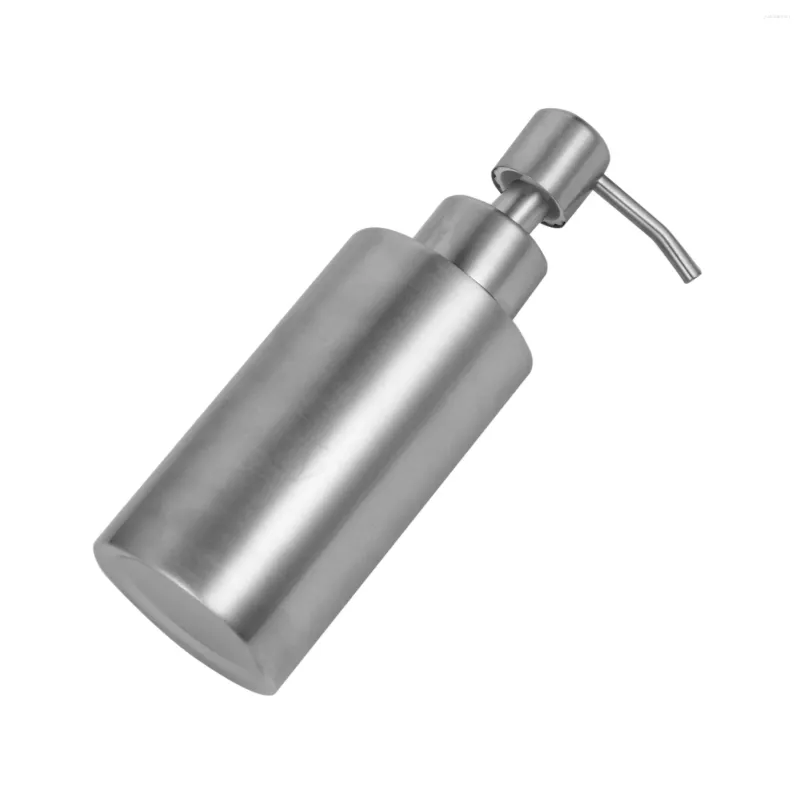 液体ソープディスカーステンレス鋼ボトルクリエイティブトラベルボトル家庭用補充可能304