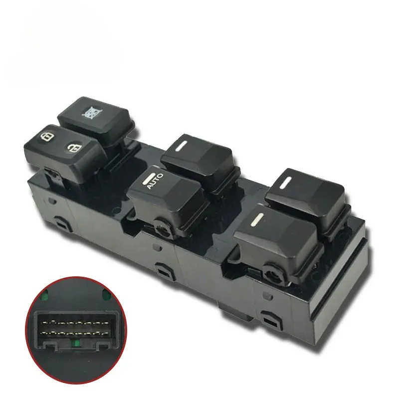 NEW Electric Power Window Switch For Hyundai 2011-2016 Kia Sportage,93570-3W400,935703W400WK