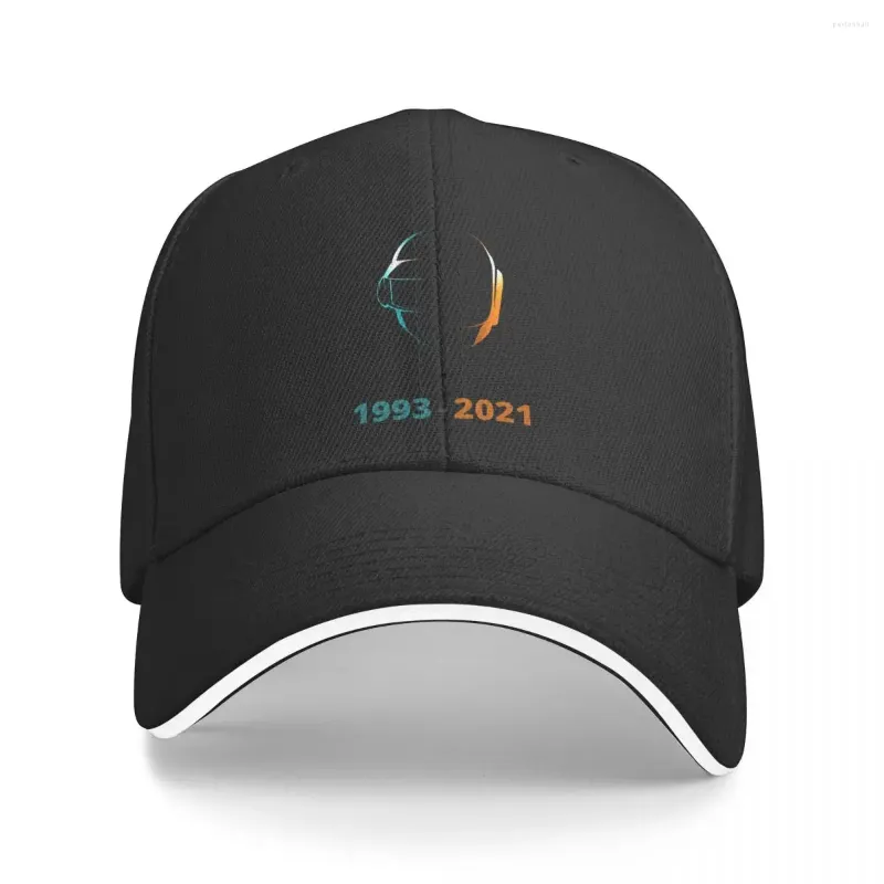 Ball Caps 2023 Bangalter Band Daft Punk Men Baseball Peaked Cap Sun Shade Outdoor Hat