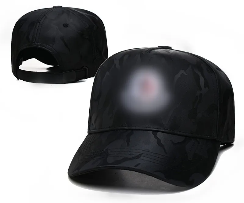Masowe męskie designer czapka baseballowa czapka zamontowana czapki