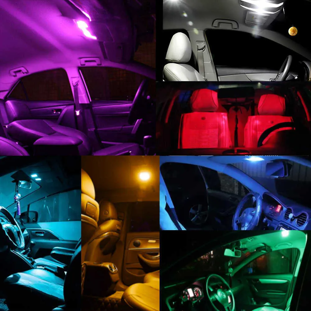 Las luces intermitentes LED T10 T10 RGB Canbus 194 Control Remoto  Accesorios de coche Auto espacio interior de las bombillas para autos -  China 194 Lámpara de automóviles, remoto