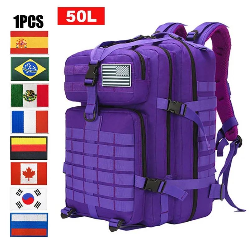 zaino da 30L/40L per campeggio, escursioni, trekking, caccia zaino da 30L/40L per campeggio, escursioni, trekking, caccia