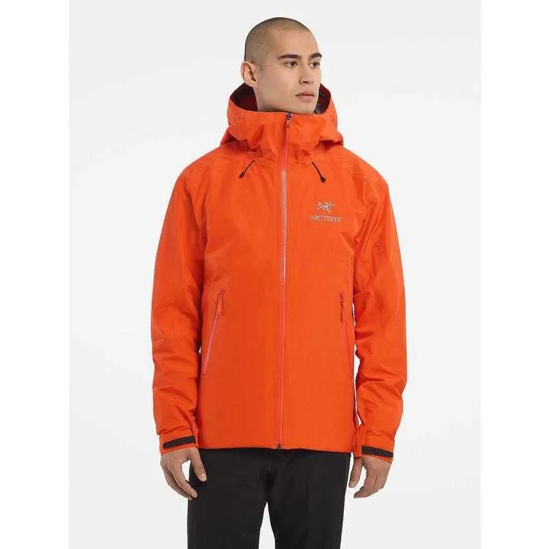 Arcterys Apparel Beta Ltar Jacke Sv Wasserdichte Outdoor-Wander-Hardshell-Herrenbekleidung Charge Beta LT Neue warme Mode Outdoor-Freizeitkleidung Herrenjacke Charge C WN1X5