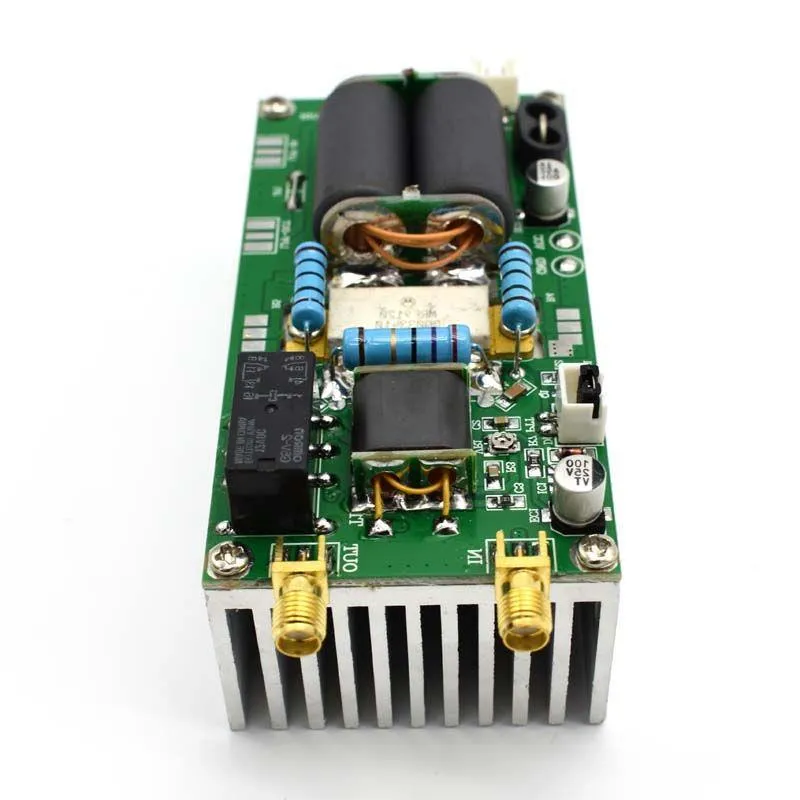 Freeshipping MINIPA Gemonteerd 100 W SSB lineaire HF Eindversterker met heatsink Voor YAESU FT-817 KX3 cw AM FM C5-001 Gslsf