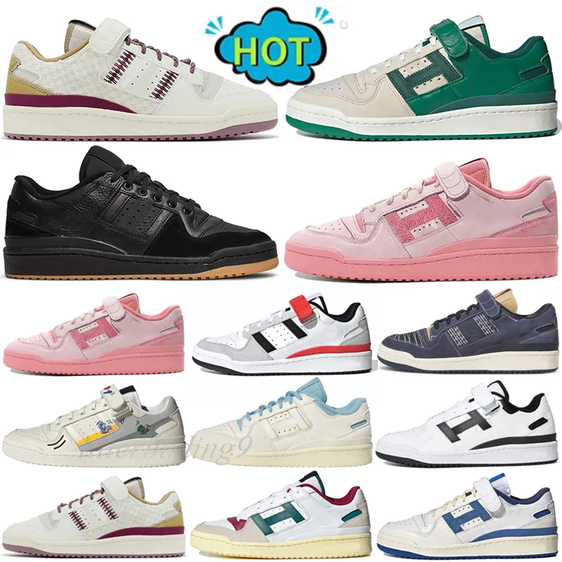 2024 Fórum Running Shoes Fóruns Lows Sapato 84 Homens Mulheres