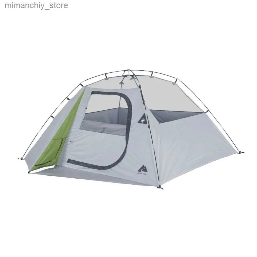 OZARK TRAIL #792 ドームテント 4 Ozark Trail 4-Person Dome Backpacking Tent - Floor - Walmart.com
