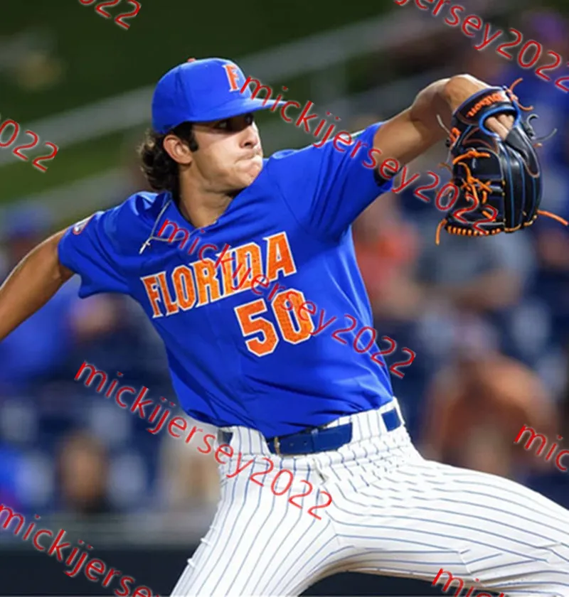 Florida gators top baseball jersey