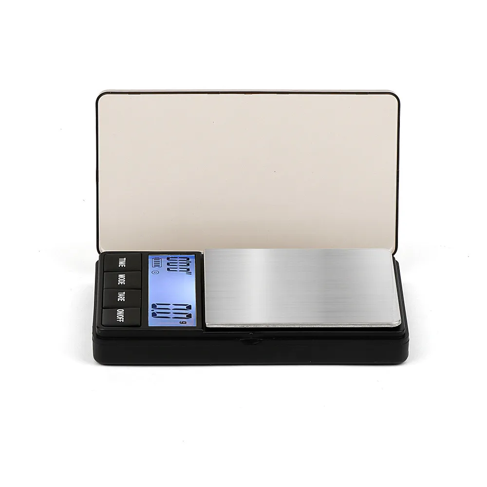 Digital Measuring Scales Mini Coffee Scale Timer 1000 X 0 1g Digital ...