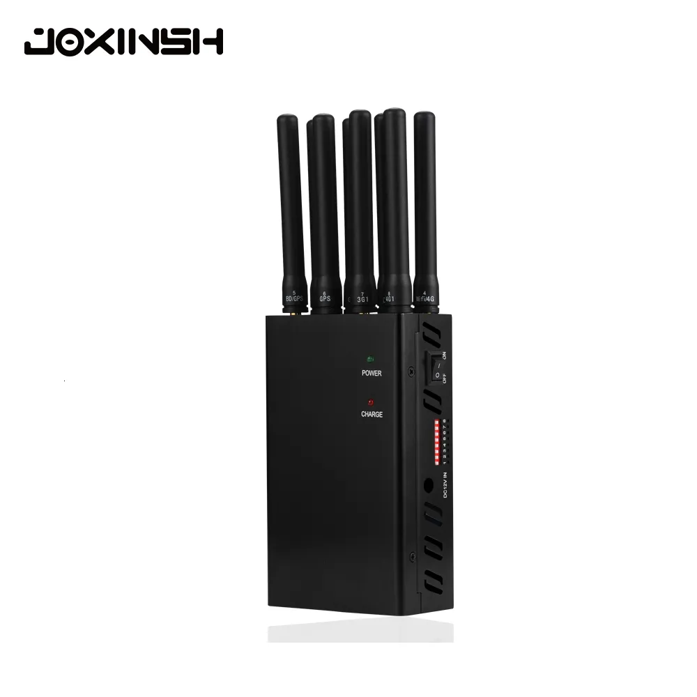 Camera Detector 2024 N8 Antennas For 2G 3G 4G WiFi GSM BDS GPS Portable