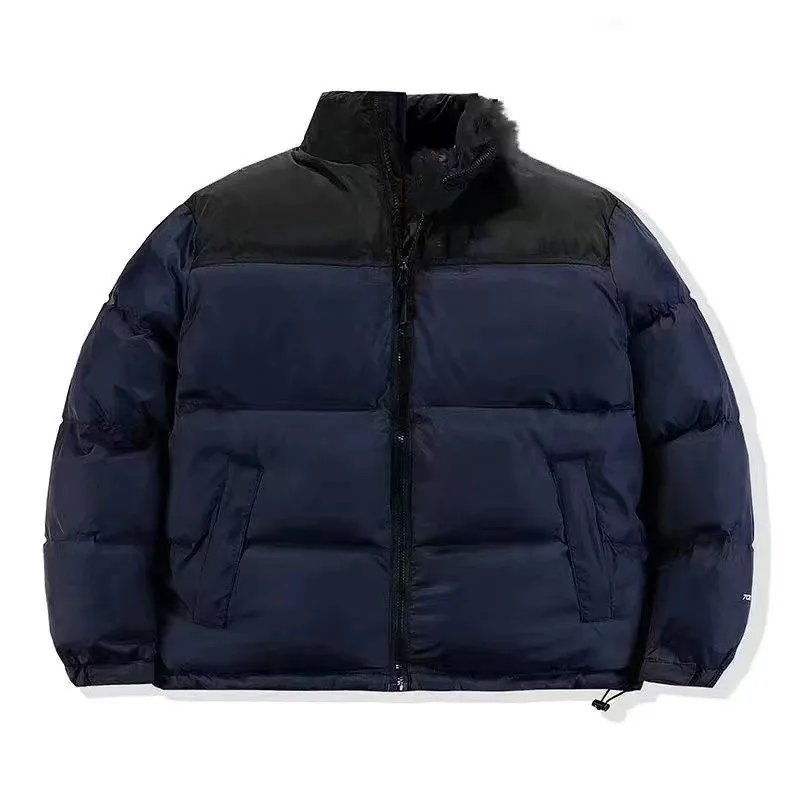 Designer 1996 Classic Puffer Jacket Winter Down Nuptse Manteaux Hommes Parka Noir Outwear Coupe-Vent Mode Chaud Mâle Épais Manteau Avec Manchette 05