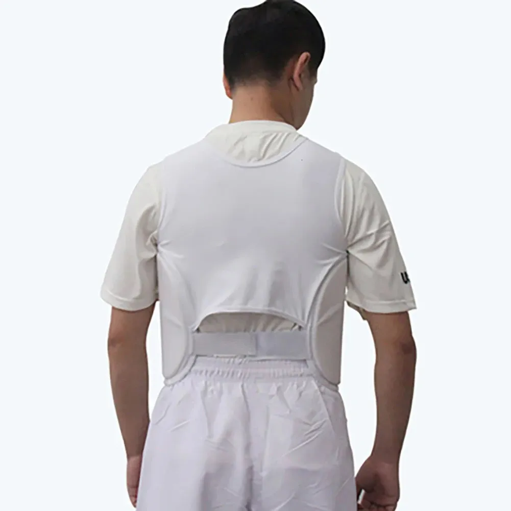 Protection Karate Enfant Gilet De Protection Pour Taekwondo Équipement De Karaté Pour Arts Martiaux Adultes Plastron Taekwondo