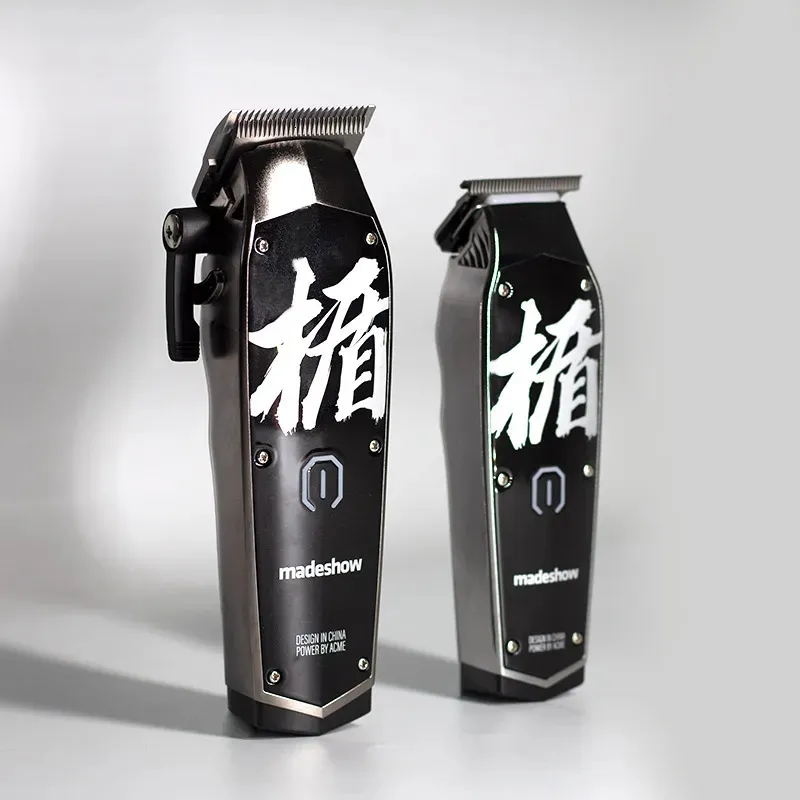 Hair Trimmer Madeshow M10 M11 Professional Hair Clippers For Man