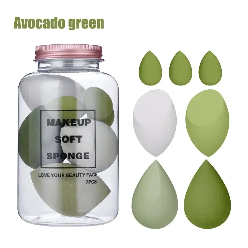 Makeup Sponge Set Different Sizes Cosmetic Puff... From Inkandthink ...