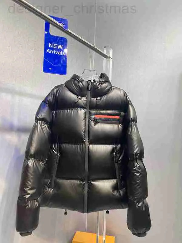 Homens Down Parkas designer de luxo Inverno para baixo jaqueta ao ar livre dos homens maya terno de algodão preto estilo fino homens e mulheres grossas térmicas pr1 LYLX