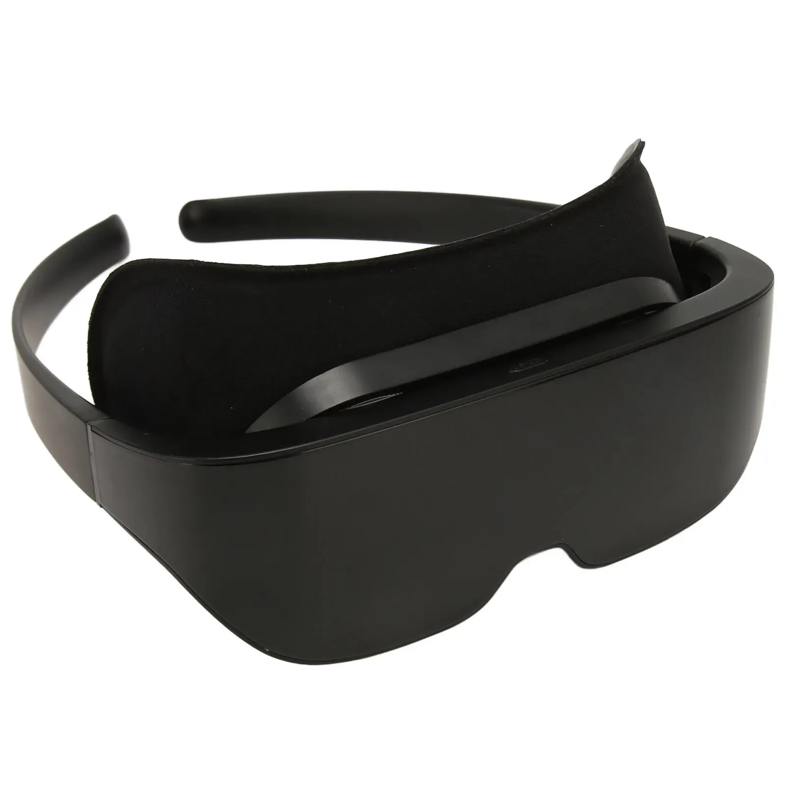 Lunettes 3D lunettes intelligentes VR casque 4K HD 3D IMAX écran Gaint léger myopie amical VR lunettes pour jeu vidéo 231114