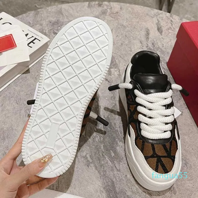 Lederen schoenen dames sale