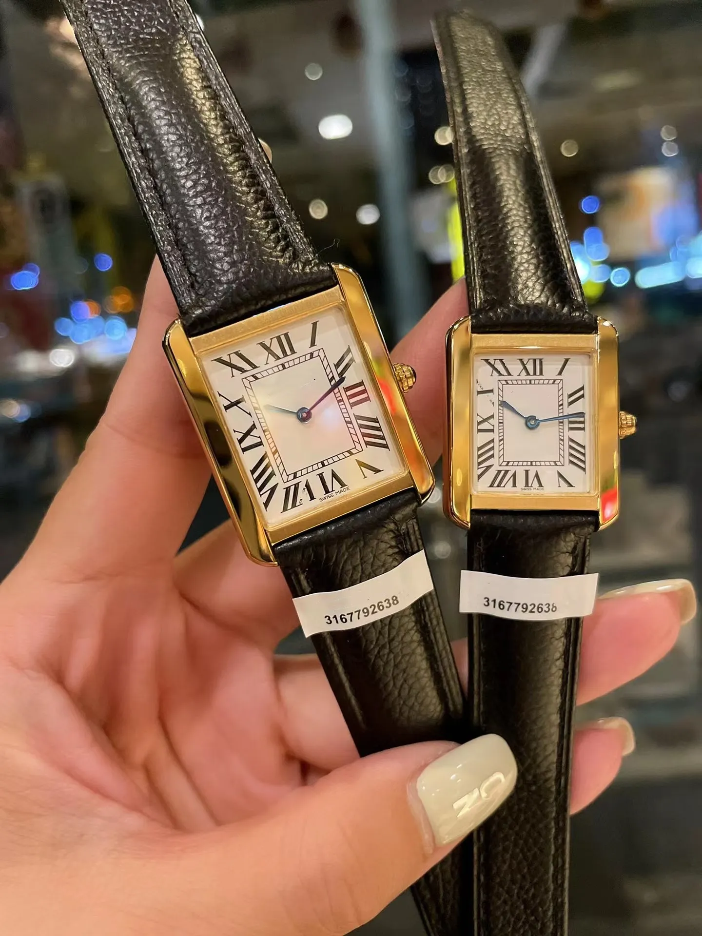 Корзина Мужские и женские кварцевые часы, длина 34 мм, ширина 27 мм, длина 31 мм, ширина 24 мм, часы с золотой окантовкой