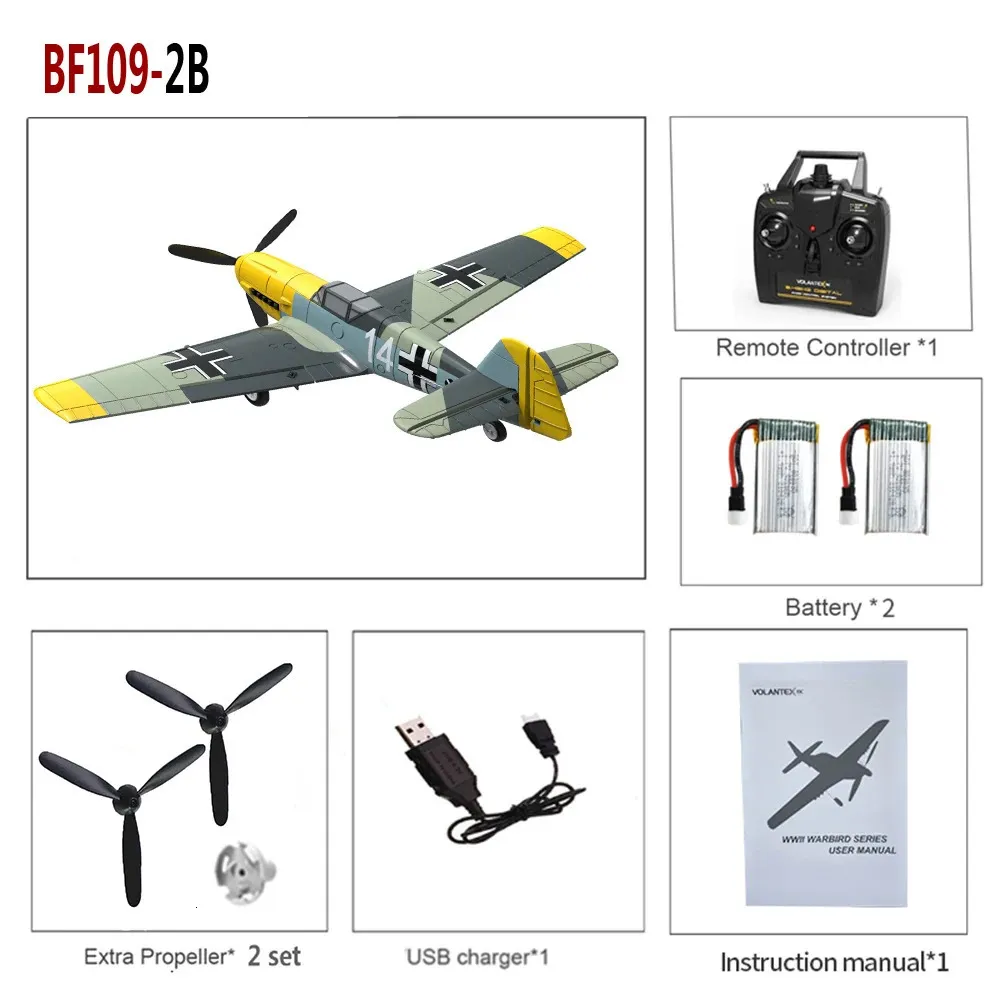 Modèle D'avion De Chasse Télécommandé Su-4/J-35 Avec Moteur Sans Balais 16 Canaux Coolbank