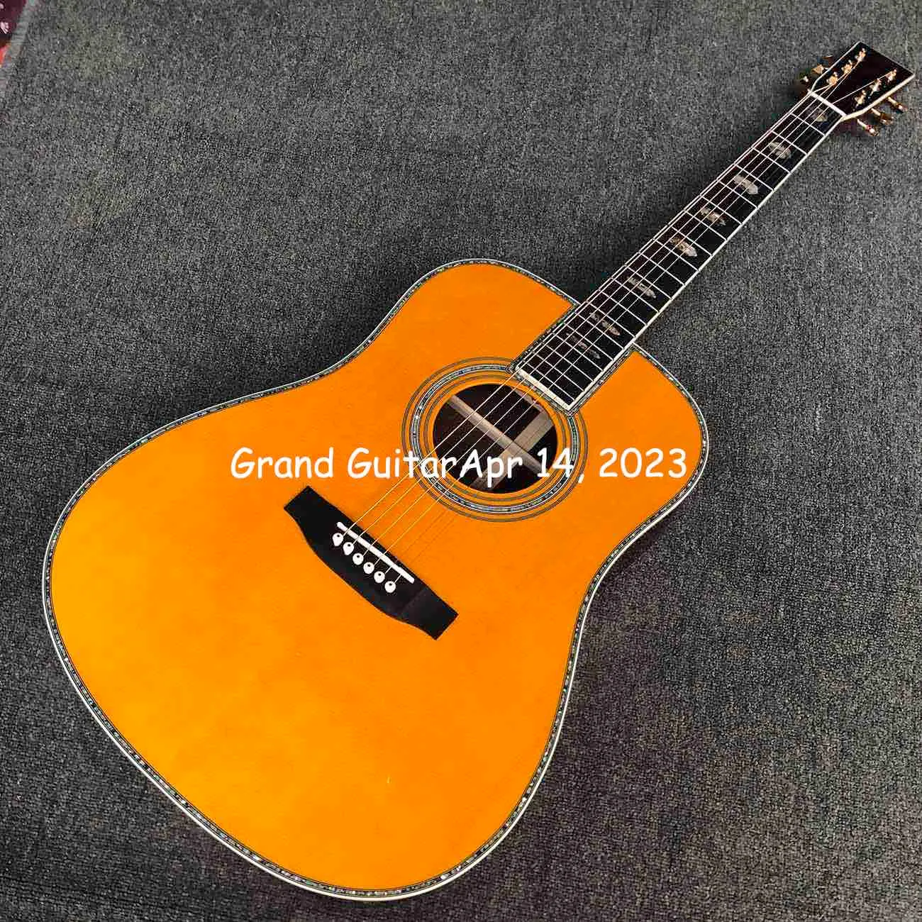 Oem guitar sale manufacturer