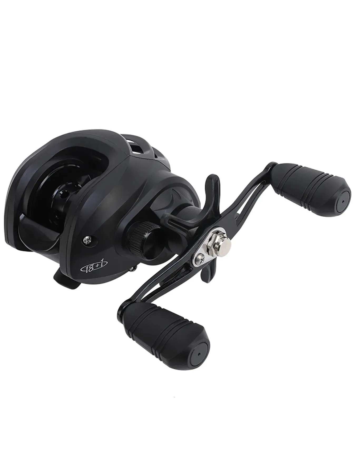 Ultralight Fly Fishing Reel With High Speed 8.1/1 Gear Ratio And Magnetic  Brake System For Freshwater Baitcasting Left/Right Hand Model 231115 From  Bian06, $9.54
