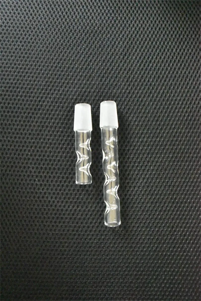 Narguilé de vidro 18mm acessórios para fumar conjunto de concessões de preço de fornecimento de fábrica bem-vindo para consultar ZZ