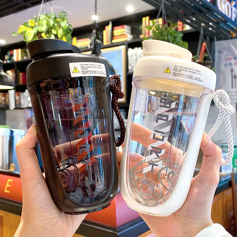 Coffee shaker bottle hot sale