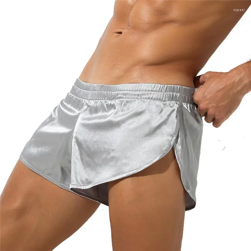 Panties For Men Casual Mesh Solid Underwear Pant Separated Type Knickers  Comfortable Boxers Mens Underwear