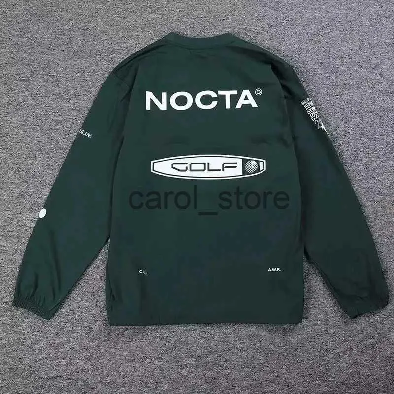 nocta golf green jacket