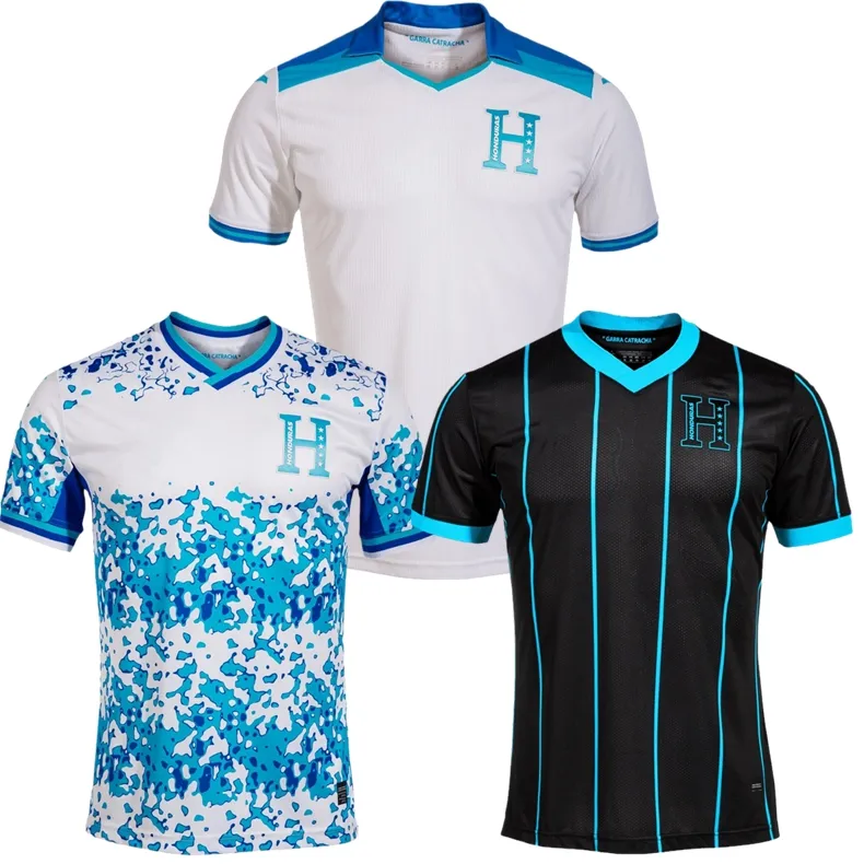 Save Big on Bulk Honduras Futbol Jersey 2023 2024 Honduras Soccer Jerseys  23 24 Seleccion Nacional De Honduras Elis Lozano Home Away Third Football 