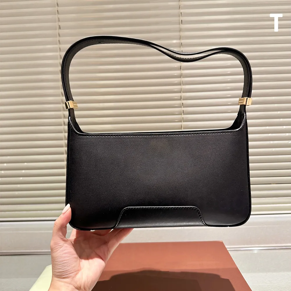 Designer Leather Structured Crossbody Bag For Women And Men Fashionable Signature Texture With