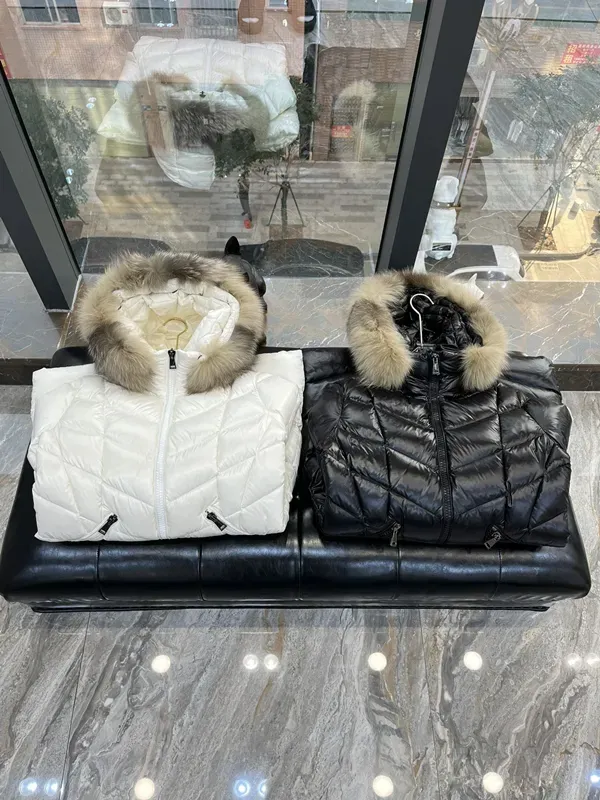 Klasyczny parkas męski mody kurtki luksusowa designerska damska kurtka kurtka trend trend zimowy ciepły bawełniany płaszcz zewnętrzny 08 = 1234