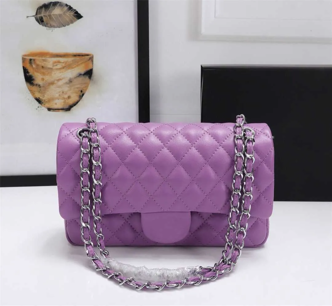 Lilac designer bag new arrivals