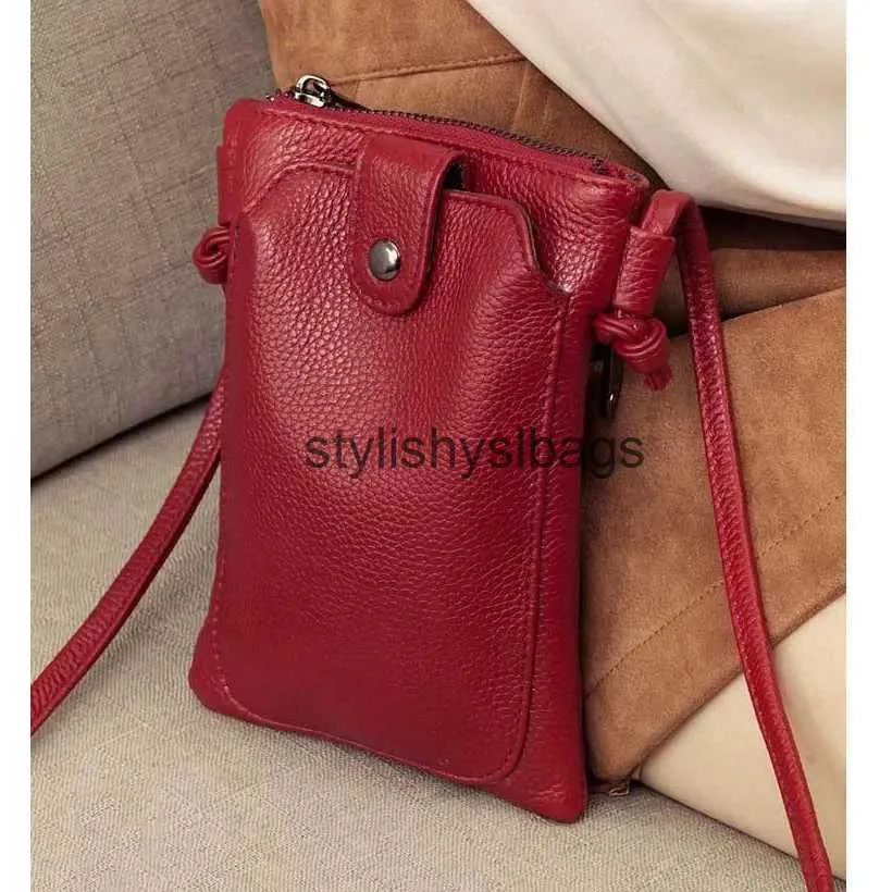 Schulter Taschen 2023 Neue Ankunft Frauen Tasche Aus Echtem Leater Weichheit Umhängetaschen Für Frau Messenger Taschen Mini Bagstylishyslbags