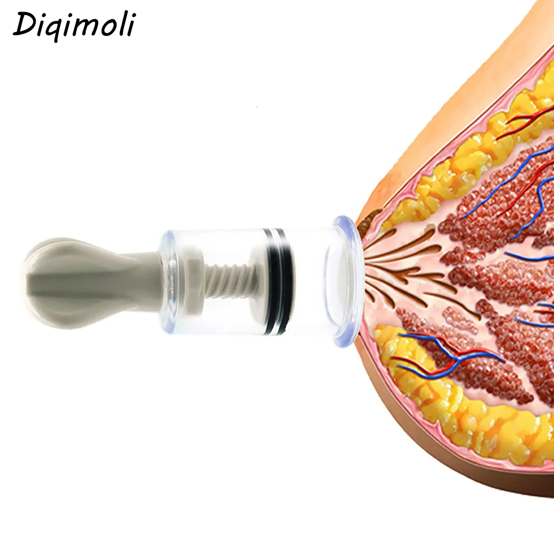 Vibrator Nipple Sucker For Couples Clitoris And G-spot Stimulation_voghion.com