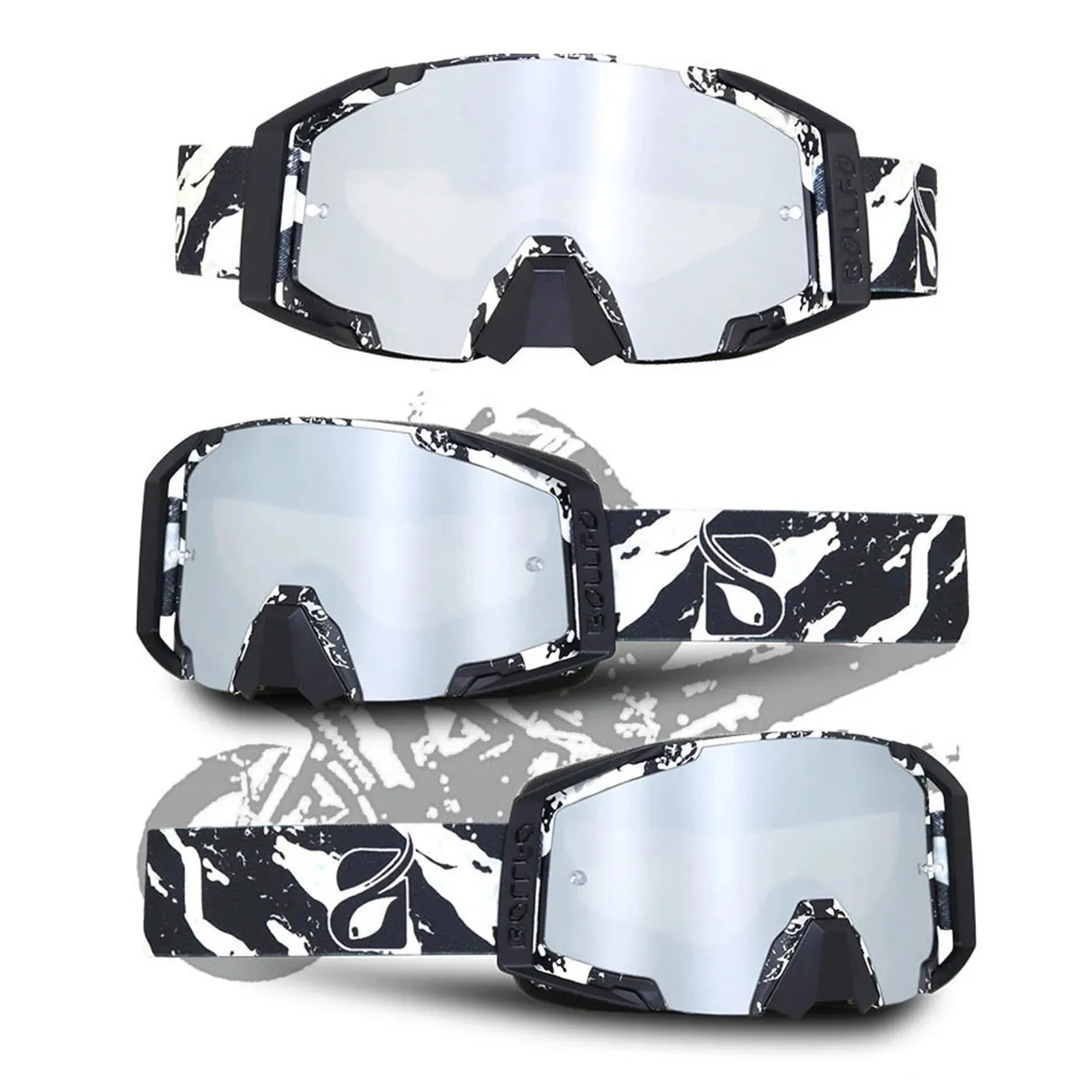 Skidglasögon skidglasögon snöskoter snowboardglasögon skidor för snöskoterglasögon skidåkning bergskidor vuxna män mode kvinnors glasögon 231115