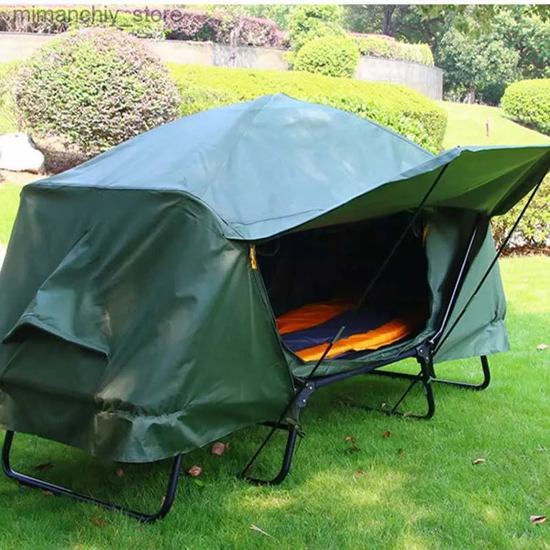 Camping tents in store 2025