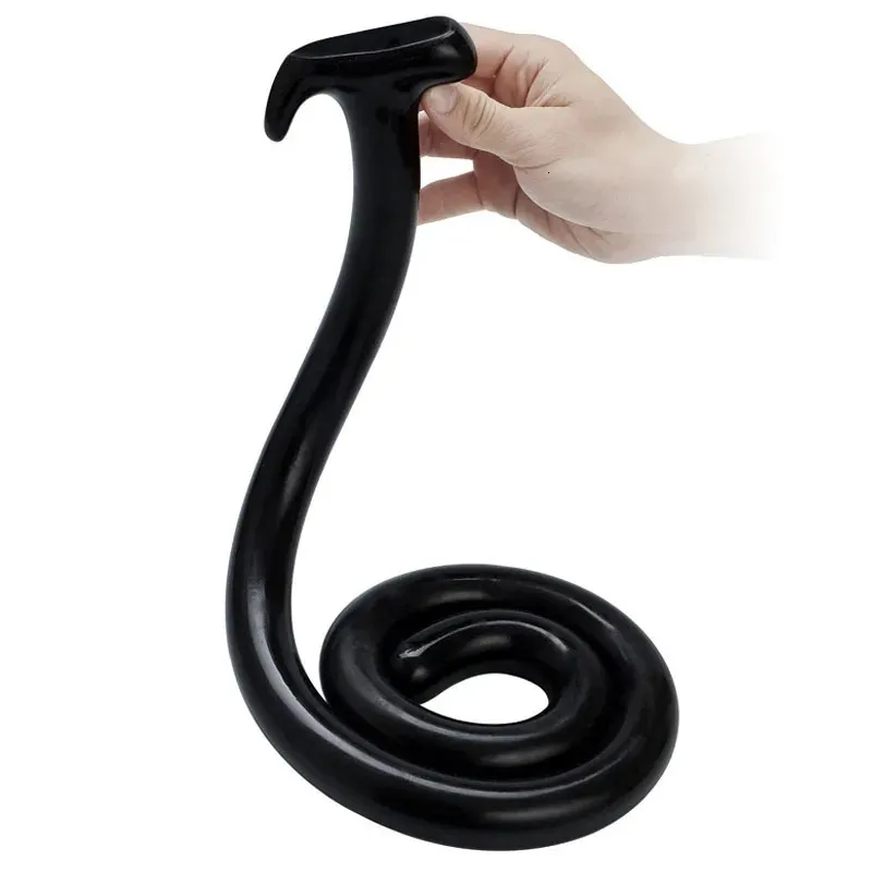 Anal Toys 39 -tums superlånga dildo anal rumpa plug erotiska sexleksaker för kvinnor män gay anus dilator anal plug expander 100 cm rumpa plug 231115